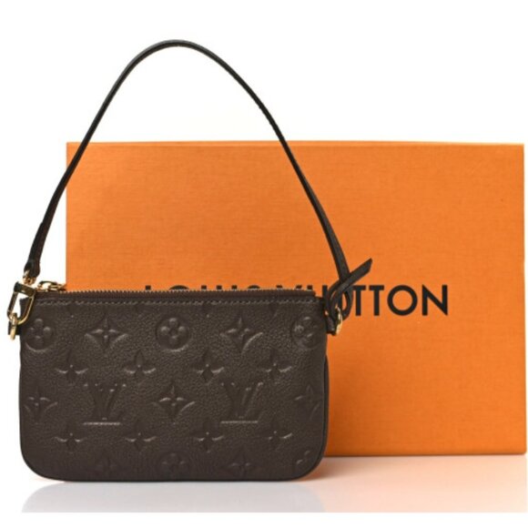 Louis Vuitton Handbags - Louis Vuitton Empreinte Citadine GM Pochette Terre
